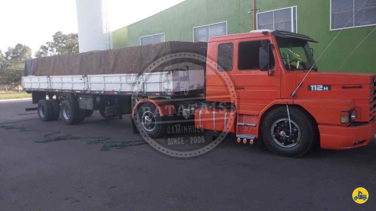 CAMINHAO SCANIA SCANIA 112 320 Batatais Caminhões BATATAIS SÃO PAULO SP